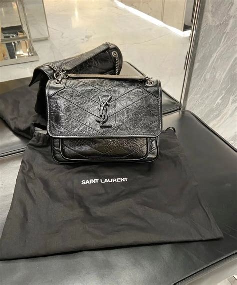 YSL niki small